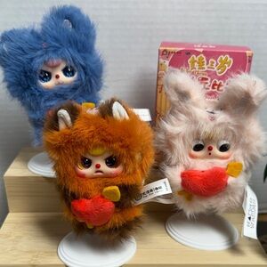 Baby Three Cupid set